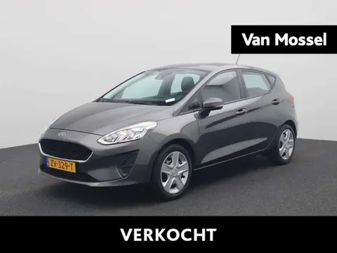 Used FORD FIESTA Petrol 2019 Ad 