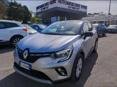 Annonce RENAULT CAPTUR Hybride 2021 d'occasion 