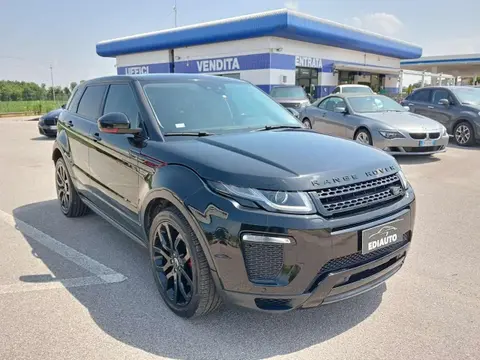 Used LAND ROVER RANGE ROVER EVOQUE Diesel 2016 Ad 