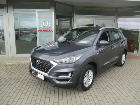 Used HYUNDAI TUCSON Petrol 2019 Ad 