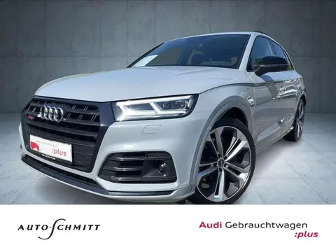 Used AUDI SQ5 Diesel 2019 Ad Germany