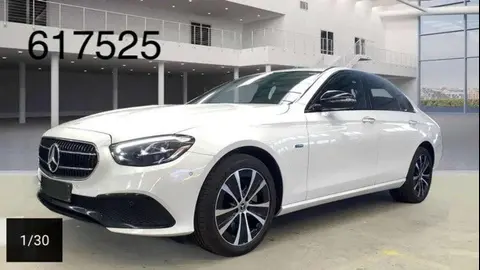 Used MERCEDES-BENZ CLASSE E Hybrid 2020 Ad 