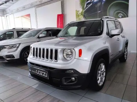 Annonce JEEP RENEGADE Diesel 2017 d'occasion 