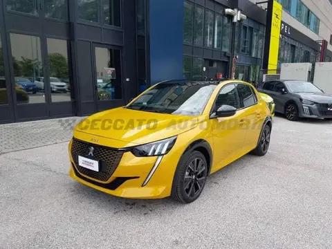 Annonce PEUGEOT 208 Électrique 2024 d'occasion 