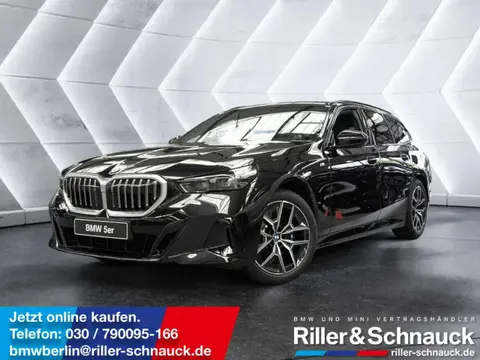 Used BMW SERIE 5 Diesel 2024 Ad 