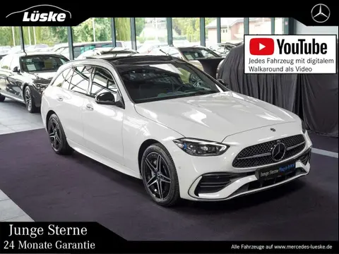 Used MERCEDES-BENZ CLASSE C Hybrid 2023 Ad 