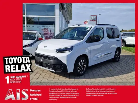 Annonce TOYOTA PROACE Électrique 2024 d'occasion 