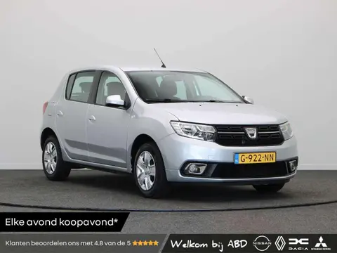 Used DACIA SANDERO Petrol 2019 Ad 