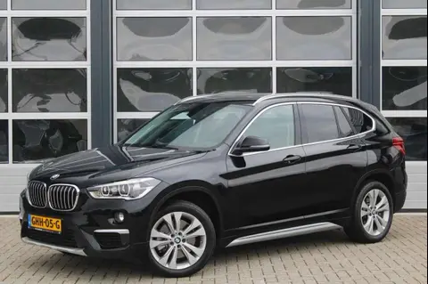 Used BMW X1 Petrol 2016 Ad 