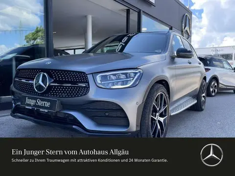 Annonce MERCEDES-BENZ CLASSE GLC Hybride 2022 d'occasion 