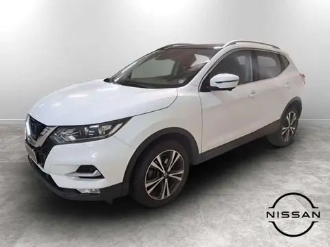 Annonce NISSAN QASHQAI Essence 2018 d'occasion 