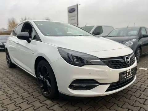 Annonce OPEL ASTRA Essence 2021 d'occasion 