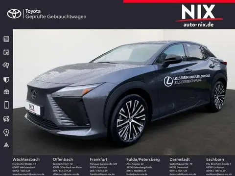 Annonce LEXUS RZ Électrique 2023 d'occasion 