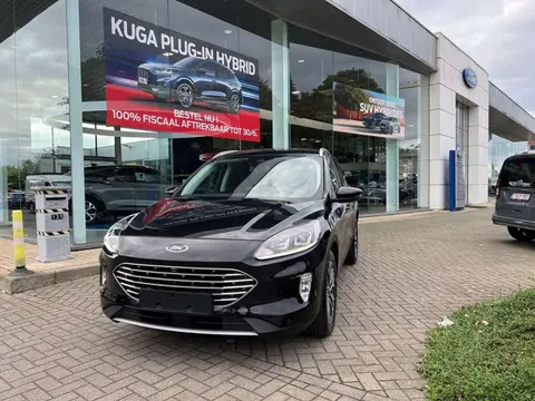 Annonce FORD KUGA Hybride 2020 d'occasion 