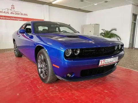 Annonce DODGE CHALLENGER Essence 2018 d'occasion 