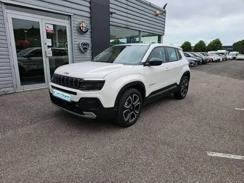 Annonce JEEP AVENGER Essence 2024 d'occasion 