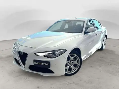 Annonce ALFA ROMEO GIULIA Diesel 2021 d'occasion 