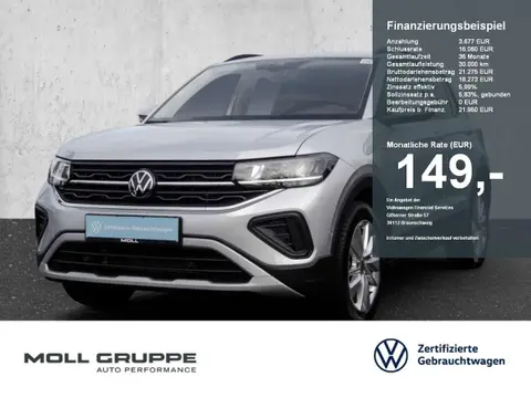 Used VOLKSWAGEN T-CROSS Petrol 2024 Ad 