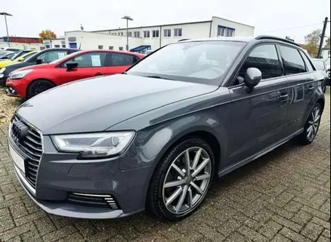 Annonce AUDI A3 Hybride 2020 d'occasion 