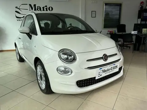 Used FIAT 500 Hybrid 2020 Ad 