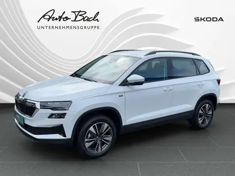 Used SKODA KAROQ Petrol 2024 Ad 