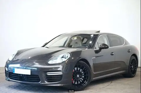 Annonce PORSCHE PANAMERA Essence 2015 d'occasion 