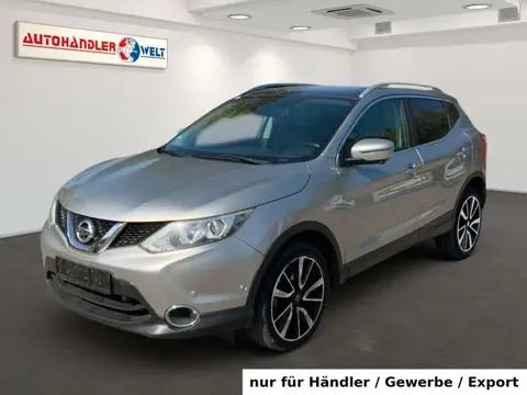 Annonce NISSAN QASHQAI Diesel 2015 d'occasion 