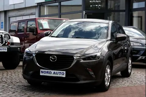 Annonce MAZDA CX-3 Essence 2016 d'occasion 