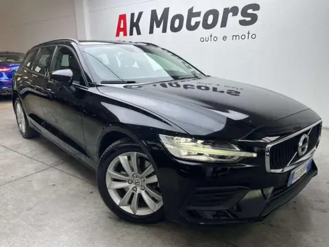 Used VOLVO V60 Hybrid 2021 Ad 