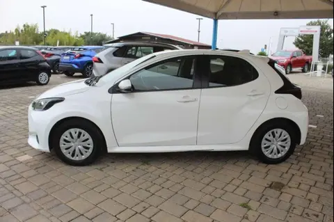 Annonce TOYOTA YARIS Essence 2020 d'occasion 