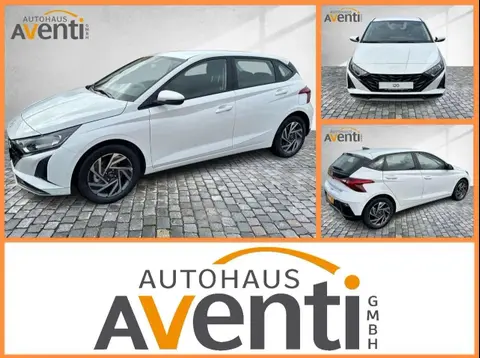 Used HYUNDAI I20 Petrol 2024 Ad 