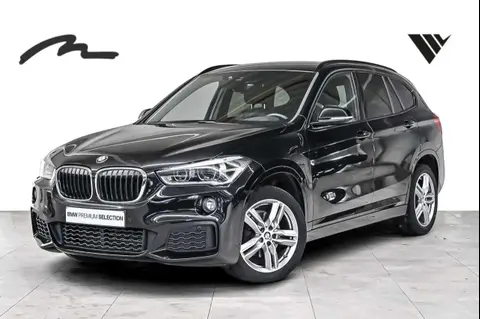 Annonce BMW X1 Diesel 2017 d'occasion 