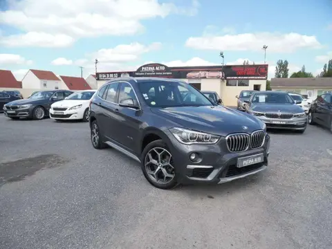 Annonce BMW X1 Diesel 2017 d'occasion 