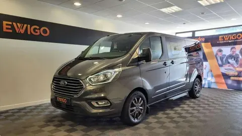 Used FORD TOURNEO Diesel 2018 Ad 