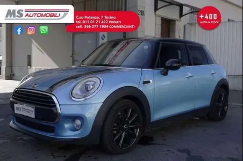 Annonce MINI COOPER Diesel 2017 d'occasion 