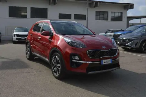 Used KIA SPORTAGE Diesel 2019 Ad 