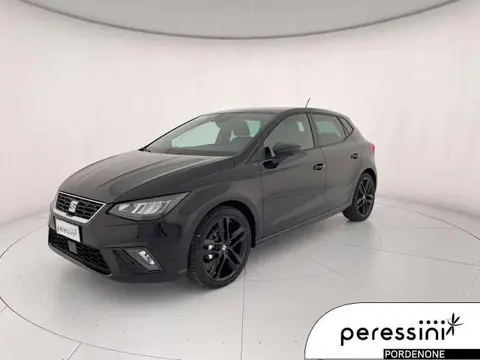 Annonce SEAT IBIZA Essence 2023 d'occasion 