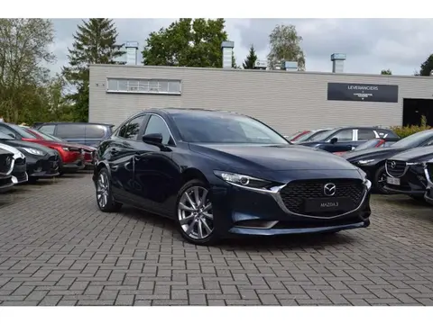 Annonce MAZDA 3 Hybride 2020 d'occasion 