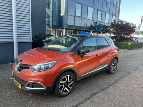 Annonce RENAULT CAPTUR Essence 2015 d'occasion 