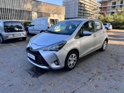 Annonce TOYOTA YARIS Hybride 2018 d'occasion 