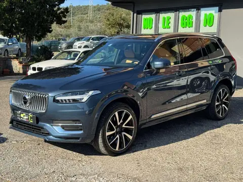 Annonce VOLVO XC90 Hybride 2019 d'occasion 