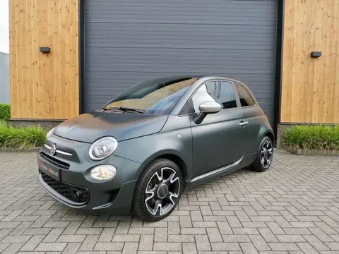 Annonce FIAT 500 Essence 2020 d'occasion 