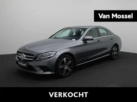 Annonce MERCEDES-BENZ CLASSE C Diesel 2021 d'occasion Belgique