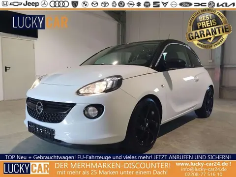 Used OPEL ADAM Petrol 2016 Ad 