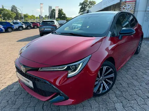 Annonce TOYOTA COROLLA Hybride 2022 d'occasion 