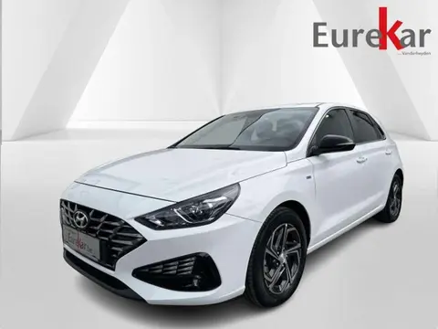 Annonce HYUNDAI I30 Hybride 2022 d'occasion 