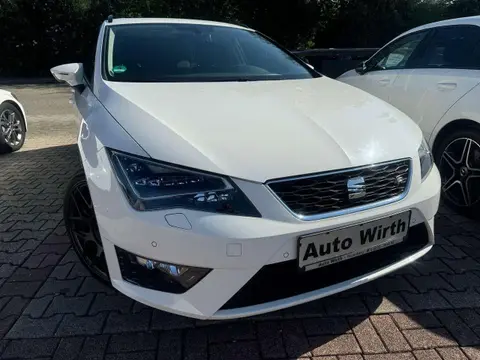 Annonce SEAT LEON Essence 2015 d'occasion 