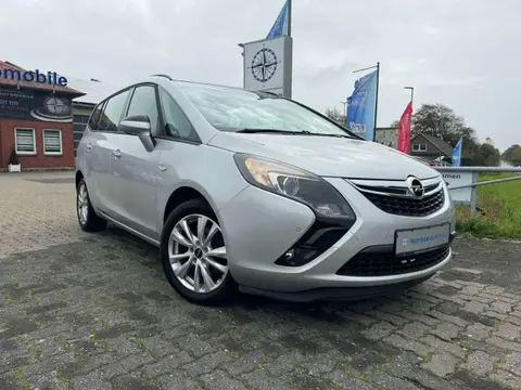 Used OPEL ZAFIRA Petrol 2016 Ad 