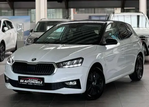 Annonce SKODA FABIA Essence 2022 d'occasion 