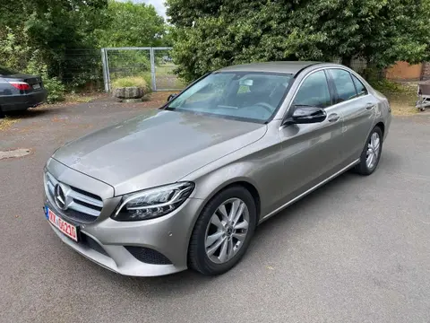 Annonce MERCEDES-BENZ CLASSE C Diesel 2019 d'occasion 